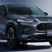 Honda ZR-V updated in Japan – sub-CR-V crossover is now hybrid only; Cross Touring, Black Style editions