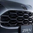 Honda ZR-V updated in Japan – sub-CR-V crossover is now hybrid only; Cross Touring, Black Style editions