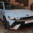 Hyundai Ioniq 5 N, Ioniq 6 N launching in Malaysia Q2