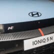Hyundai Ioniq 5 N, Ioniq 6 N launching in Malaysia Q2
