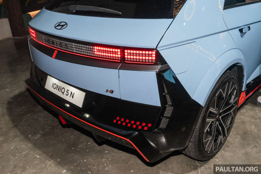 Hyundai Ioniq 5 N, Ioniq 6 N launching in Malaysia Q2 2039083