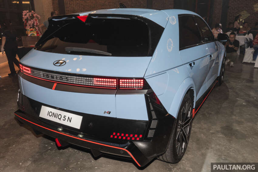 Hyundai Ioniq 5 N, Ioniq 6 N launching in Malaysia Q2 2039063