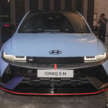 Hyundai Ioniq 5 N, Ioniq 6 N launching in Malaysia Q2