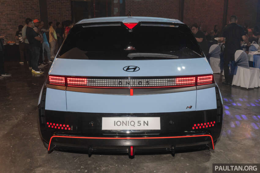 Hyundai Ioniq 5 N, Ioniq 6 N launching in Malaysia Q2 2039066