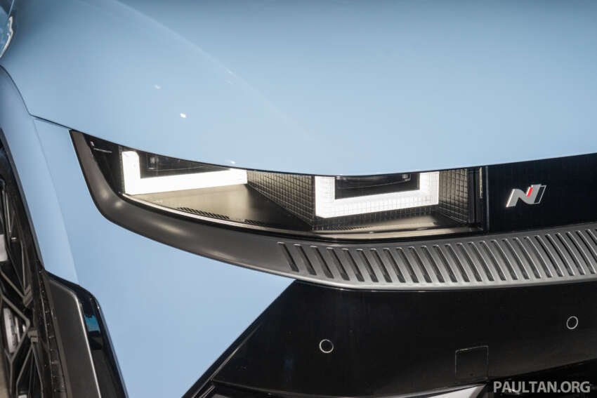 Hyundai Ioniq 5 N, Ioniq 6 N launching in Malaysia Q2 2039069