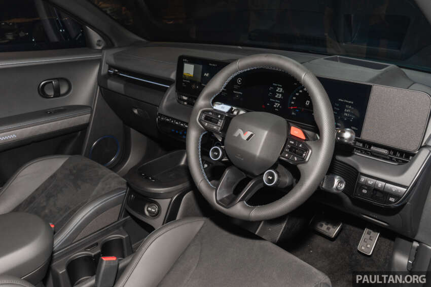 Hyundai Ioniq 5 N, Ioniq 6 N launching in Malaysia Q2 2039091