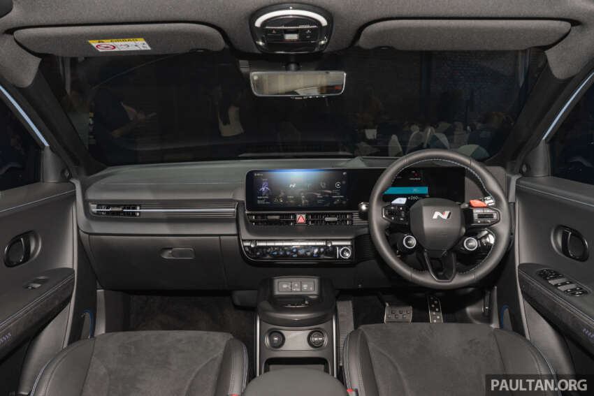 Hyundai Ioniq 5 N, Ioniq 6 N launching in Malaysia Q2 2039092