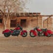 Indian Motorcycle now under full control of Carolwood