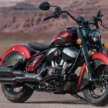 Indian Motorcycle unveils 125th Anniversary collection