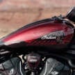 Indian Motorcycle unveils 125th Anniversary collection