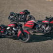 Indian Motorcycle unveils 125th Anniversary collection