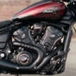 Indian Motorcycle unveils 125th Anniversary collection