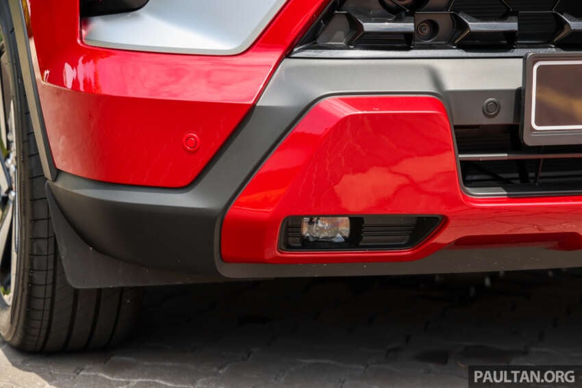 2026 Mitsubishi Xforce previewed in Malaysia – CKD; RM110k-RM120k est; 1.5L NA, CVT; launch in April 2037122