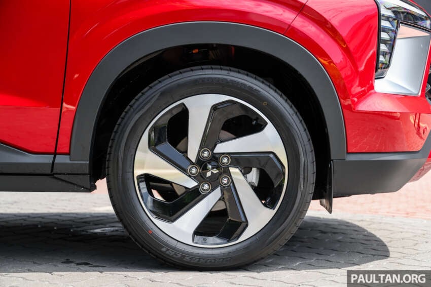 2026 Mitsubishi Xforce previewed in Malaysia – CKD; RM110k-RM120k est; 1.5L NA, CVT; launch in April 2037124