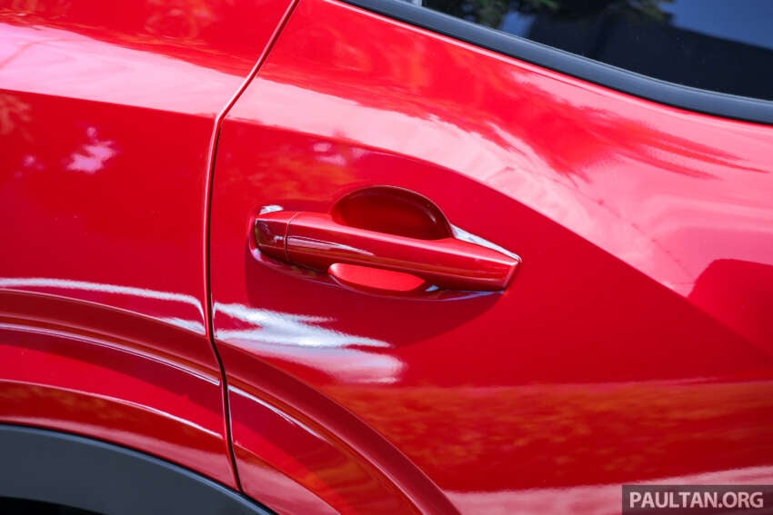 2026 Mitsubishi Xforce previewed in Malaysia – CKD; RM110k-RM120k est; 1.5L NA, CVT; launch in April 2037127