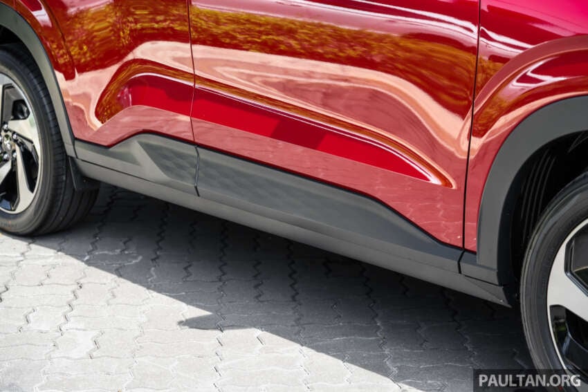 2026 Mitsubishi Xforce previewed in Malaysia – CKD; RM110k-RM120k est; 1.5L NA, CVT; launch in April 2037128