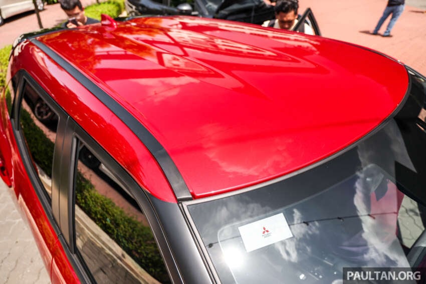 2026 Mitsubishi Xforce previewed in Malaysia – CKD; RM110k-RM120k est; 1.5L NA, CVT; launch in April 2037130