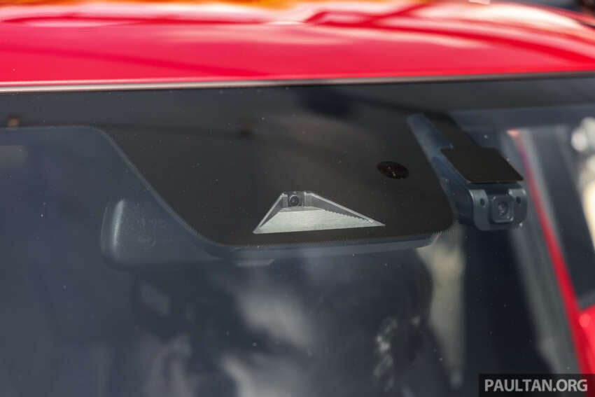 2026 Mitsubishi Xforce previewed in Malaysia – CKD; RM110k-RM120k est; 1.5L NA, CVT; launch in April 2037131