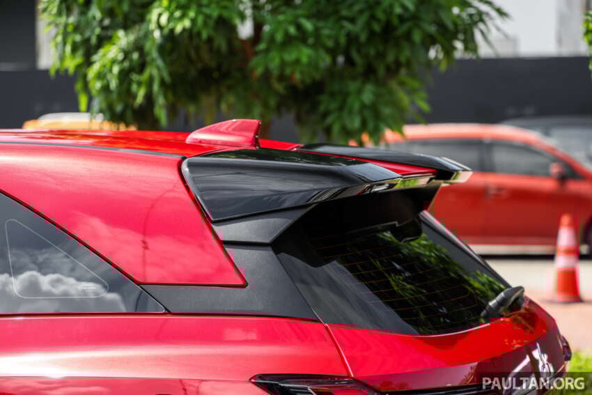 2026 Mitsubishi Xforce previewed in Malaysia – CKD; RM110k-RM120k est; 1.5L NA, CVT; launch in April 2037140