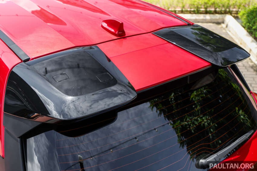 2026 Mitsubishi Xforce previewed in Malaysia – CKD; RM110k-RM120k est; 1.5L NA, CVT; launch in April 2037141