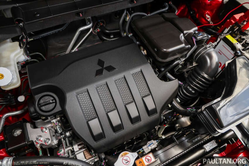 2026 Mitsubishi Xforce previewed in Malaysia – CKD; RM110k-RM120k est; 1.5L NA, CVT; launch in April 2037144