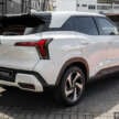 2026 Mitsubishi Xforce previewed in Malaysia – CKD; RM110k-RM120k est; 1.5L NA, CVT; launch in April