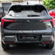 2026 Mitsubishi Xforce previewed in Malaysia – CKD; RM110k-RM120k est; 1.5L NA, CVT; launch in April