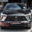 2026 Mitsubishi Xforce previewed in Malaysia – CKD; RM110k-RM120k est; 1.5L NA, CVT; launch in April