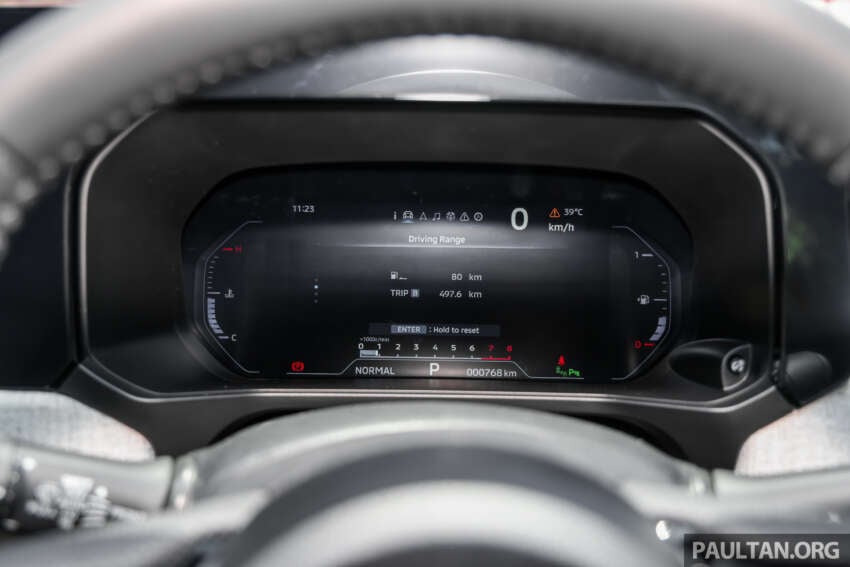 2026 Mitsubishi Xforce previewed in Malaysia – CKD; RM110k-RM120k est; 1.5L NA, CVT; launch in April 2037179