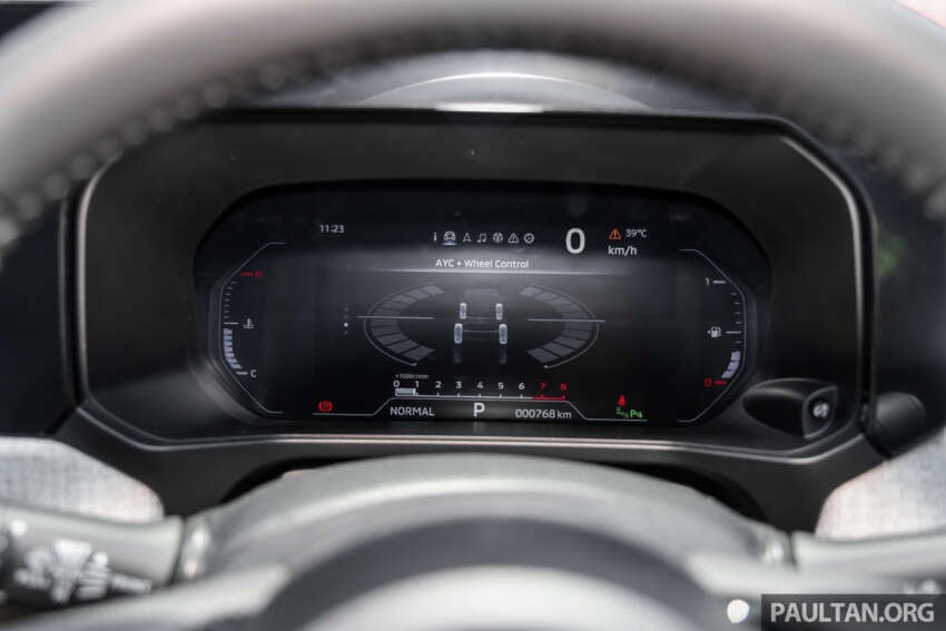 2026 Mitsubishi Xforce previewed in Malaysia – CKD; RM110k-RM120k est; 1.5L NA, CVT; launch in April 2037180