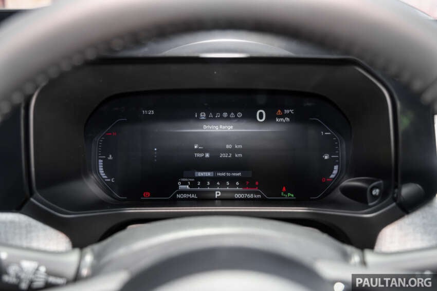 2026 Mitsubishi Xforce previewed in Malaysia – CKD; RM110k-RM120k est; 1.5L NA, CVT; launch in April 2037182