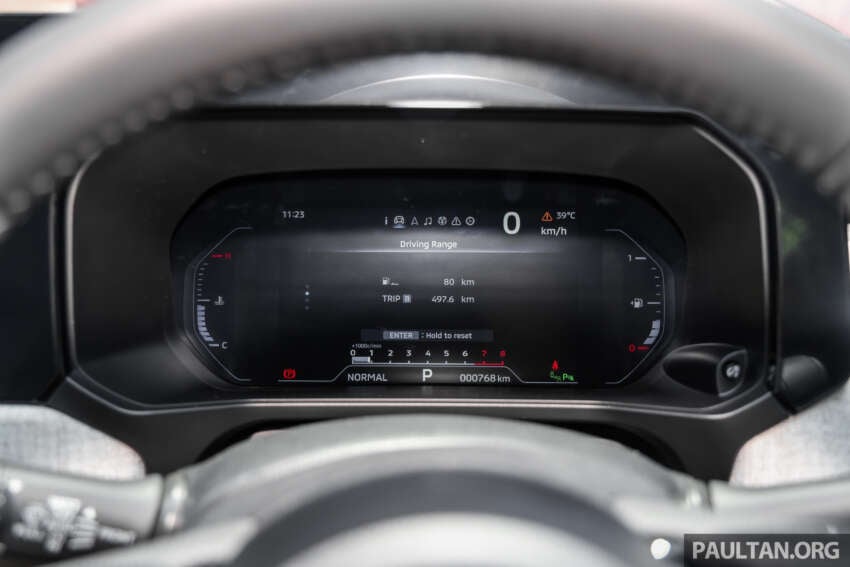 2026 Mitsubishi Xforce previewed in Malaysia – CKD; RM110k-RM120k est; 1.5L NA, CVT; launch in April 2037183