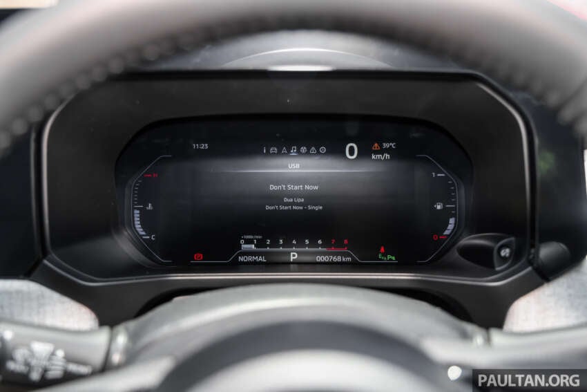 2026 Mitsubishi Xforce previewed in Malaysia – CKD; RM110k-RM120k est; 1.5L NA, CVT; launch in April 2037185