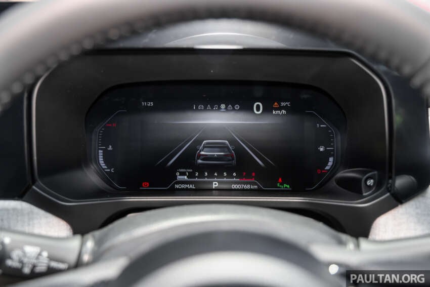 2026 Mitsubishi Xforce previewed in Malaysia – CKD; RM110k-RM120k est; 1.5L NA, CVT; launch in April 2037186