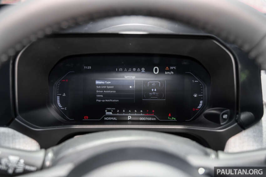 2026 Mitsubishi Xforce previewed in Malaysia – CKD; RM110k-RM120k est; 1.5L NA, CVT; launch in April 2037187