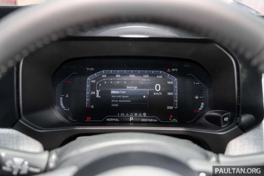 2026 Mitsubishi Xforce previewed in Malaysia – CKD; RM110k-RM120k est; 1.5L NA, CVT; launch in April 2037188