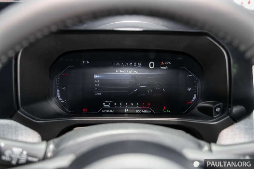 2026 Mitsubishi Xforce previewed in Malaysia – CKD; RM110k-RM120k est; 1.5L NA, CVT; launch in April 2037191