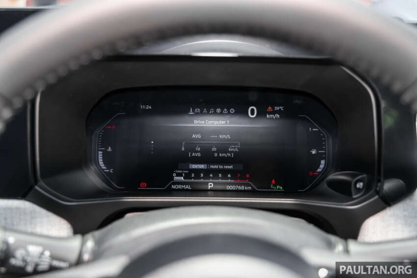 2026 Mitsubishi Xforce previewed in Malaysia – CKD; RM110k-RM120k est; 1.5L NA, CVT; launch in April 2037192