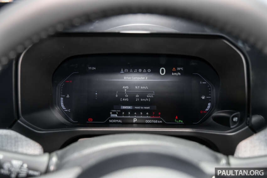 2026 Mitsubishi Xforce previewed in Malaysia – CKD; RM110k-RM120k est; 1.5L NA, CVT; launch in April 2037193