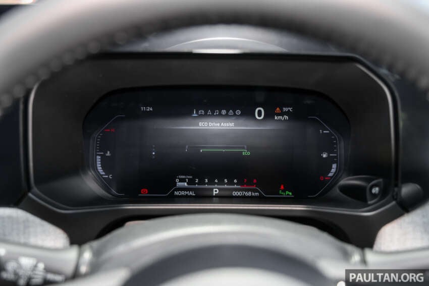 2026 Mitsubishi Xforce previewed in Malaysia – CKD; RM110k-RM120k est; 1.5L NA, CVT; launch in April 2037194