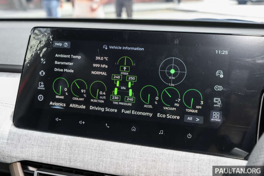 2026 Mitsubishi Xforce previewed in Malaysia – CKD; RM110k-RM120k est; 1.5L NA, CVT; launch in April 2037200