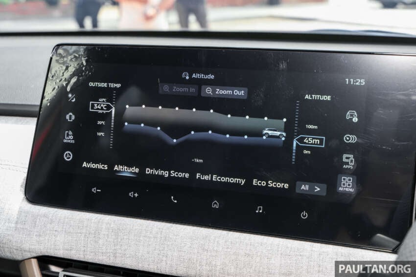 2026 Mitsubishi Xforce previewed in Malaysia – CKD; RM110k-RM120k est; 1.5L NA, CVT; launch in April 2037201