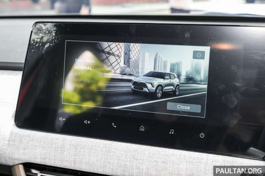 2026 Mitsubishi Xforce previewed in Malaysia – CKD; RM110k-RM120k est; 1.5L NA, CVT; launch in April 2037207