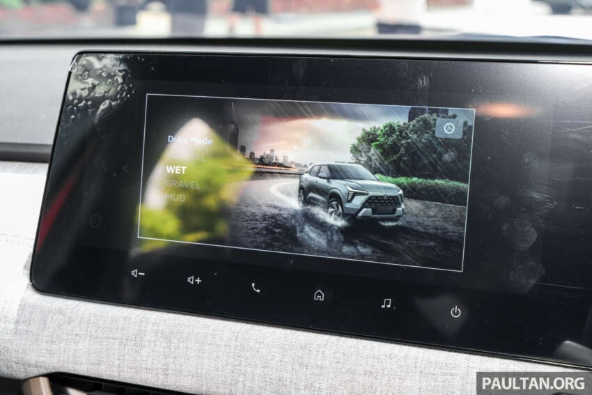 2026 Mitsubishi Xforce previewed in Malaysia – CKD; RM110k-RM120k est; 1.5L NA, CVT; launch in April 2037209