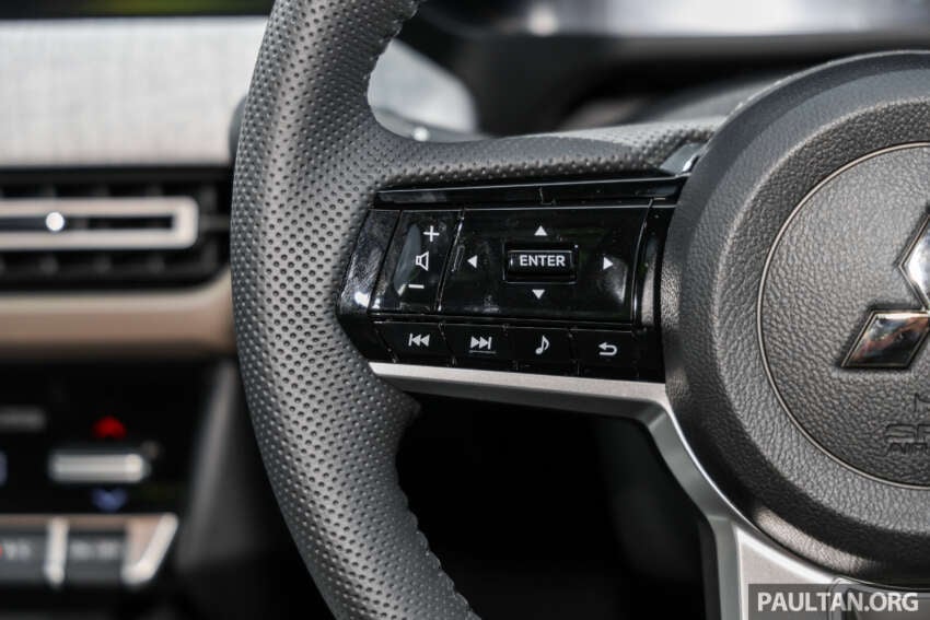 2026 Mitsubishi Xforce previewed in Malaysia – CKD; RM110k-RM120k est; 1.5L NA, CVT; launch in April 2037172