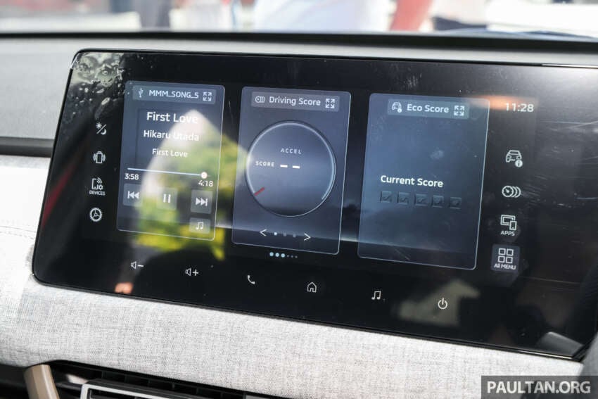 2026 Mitsubishi Xforce previewed in Malaysia – CKD; RM110k-RM120k est; 1.5L NA, CVT; launch in April 2037212