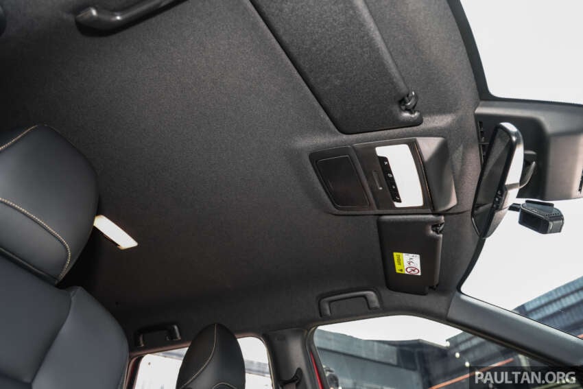 2026 Mitsubishi Xforce previewed in Malaysia – CKD; RM110k-RM120k est; 1.5L NA, CVT; launch in April 2037227