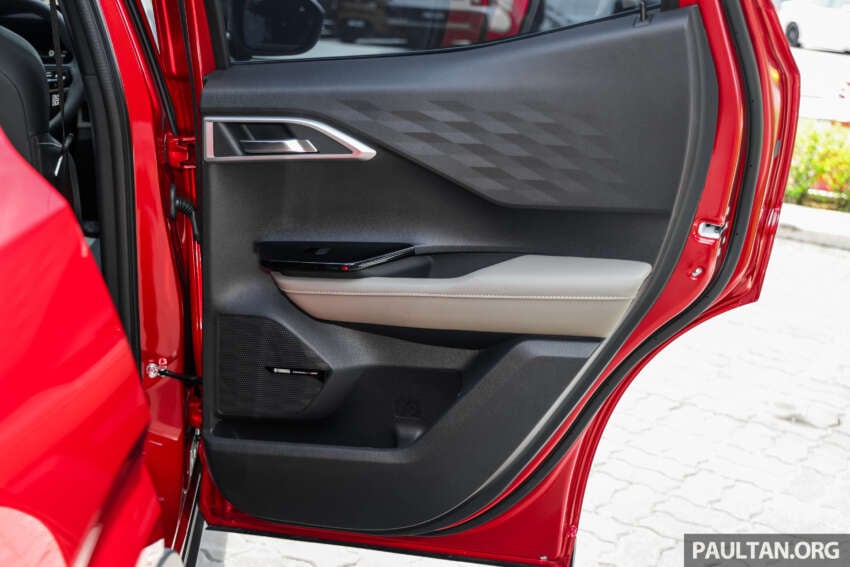 2026 Mitsubishi Xforce previewed in Malaysia – CKD; RM110k-RM120k est; 1.5L NA, CVT; launch in April 2037246