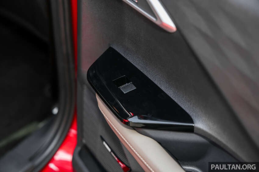 2026 Mitsubishi Xforce previewed in Malaysia – CKD; RM110k-RM120k est; 1.5L NA, CVT; launch in April 2037247