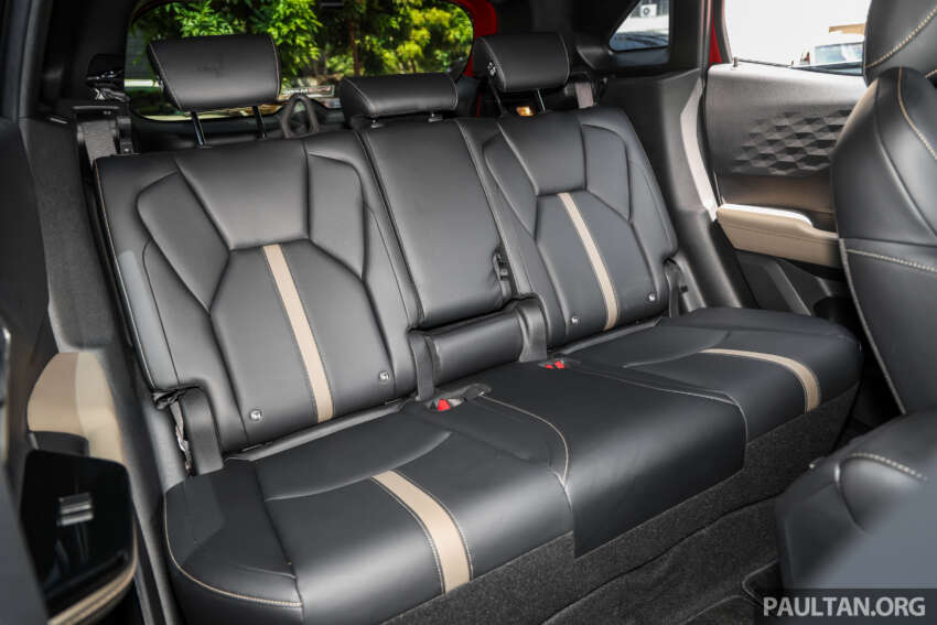 2026 Mitsubishi Xforce previewed in Malaysia – CKD; RM110k-RM120k est; 1.5L NA, CVT; launch in April 2037251
